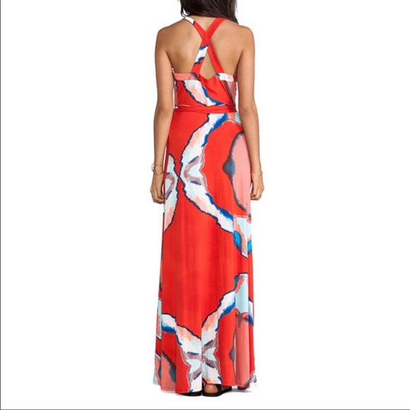 Karina Grimaldi Maxi Dress - Picture 3 of 5